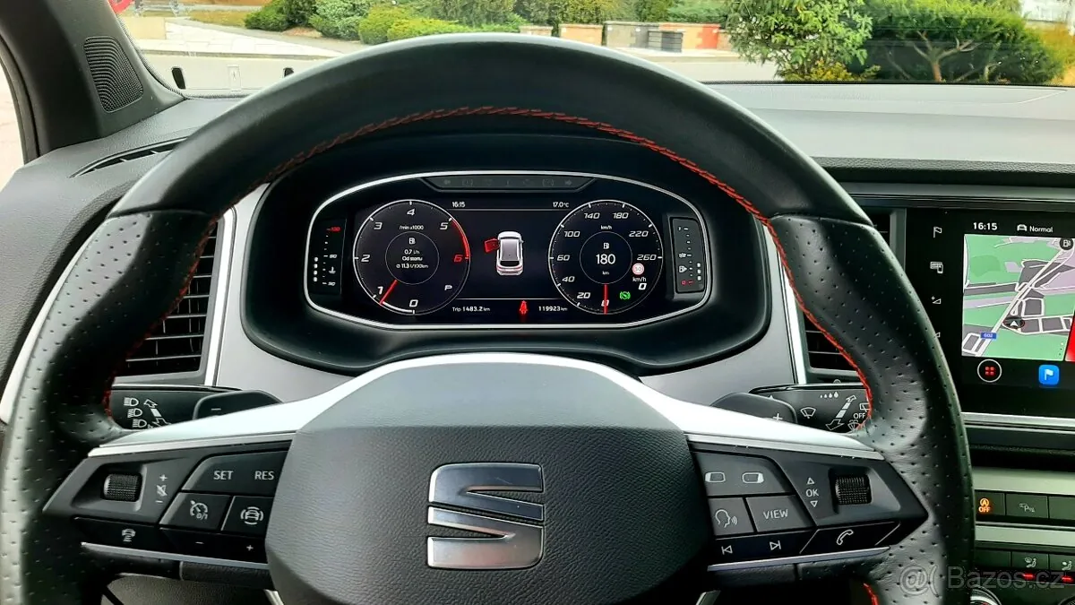 Seat Ateca 2023 photo 5