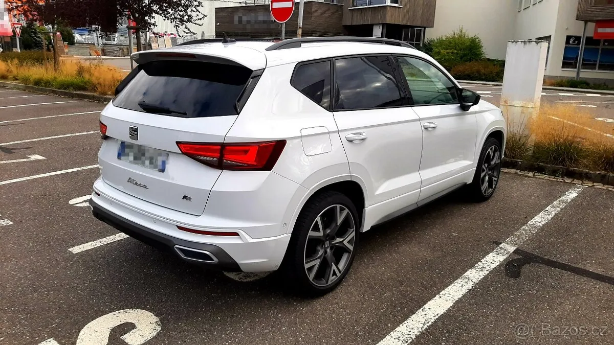 Seat Ateca 2023 photo 4