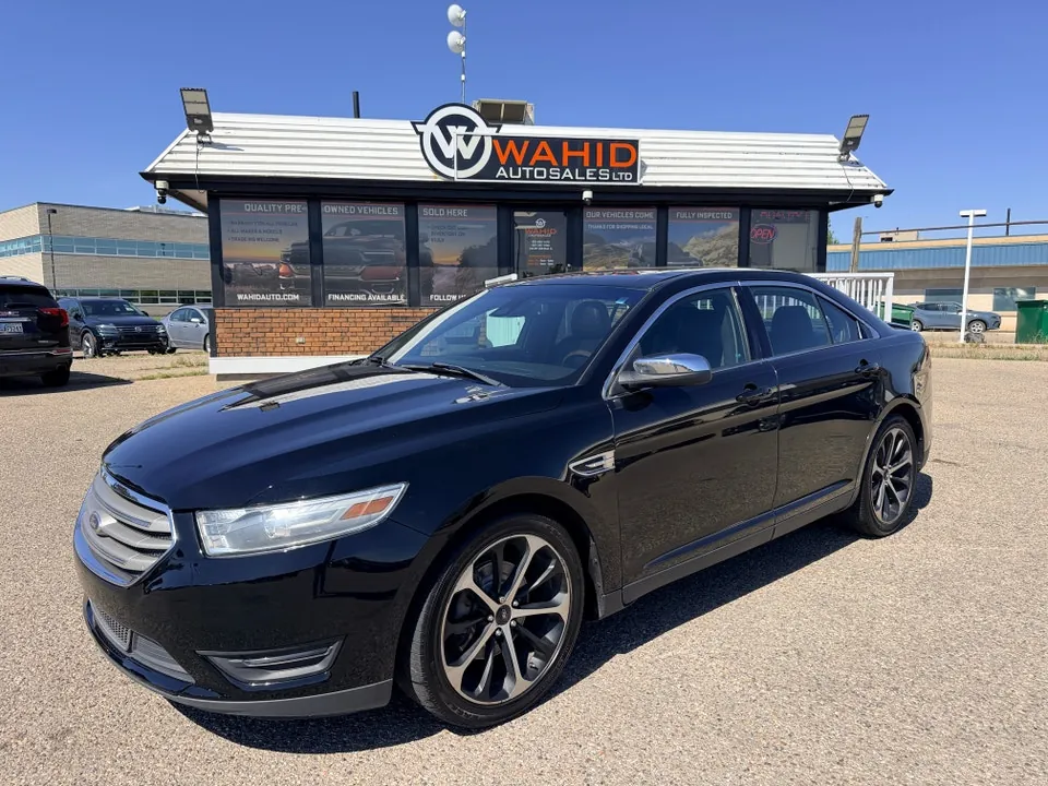 Ford Taurus