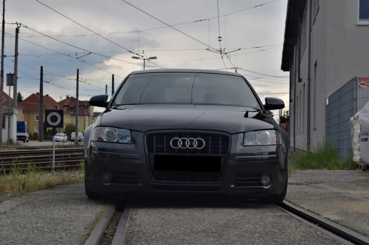 Audi A3 2005 photo 2