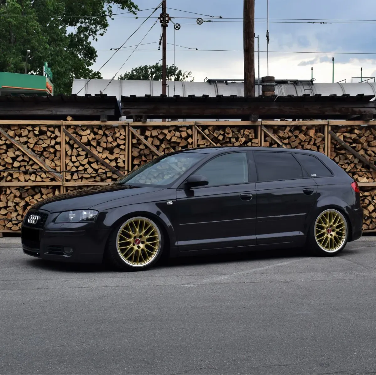 Audi A3 2005 photo 3