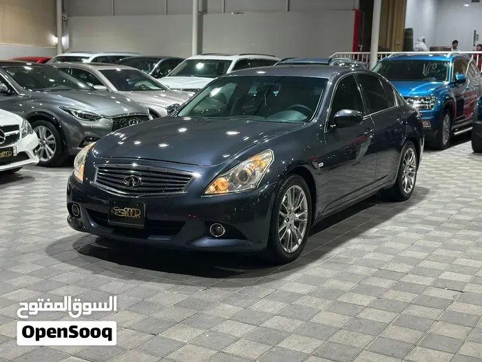 Infiniti G25