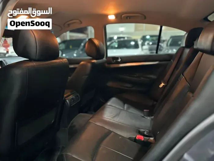 Infiniti G25 2014 photo 3