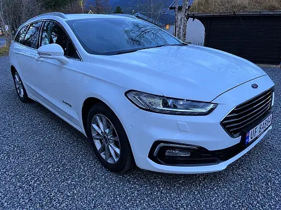 Ford Mondeo 2019 photo 3