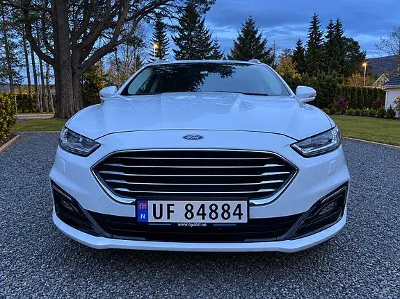 Ford Mondeo 2019 photo 2