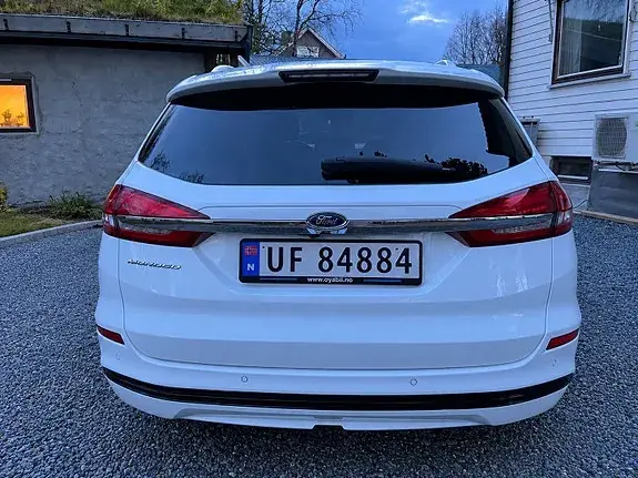 Ford Mondeo 2019 photo 5