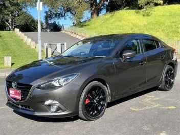 Mazda Axela 2014 photo 4