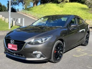 Mazda Axela 2014 photo 2