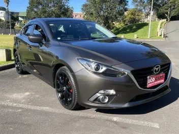 Mazda Axela 2014 photo 3