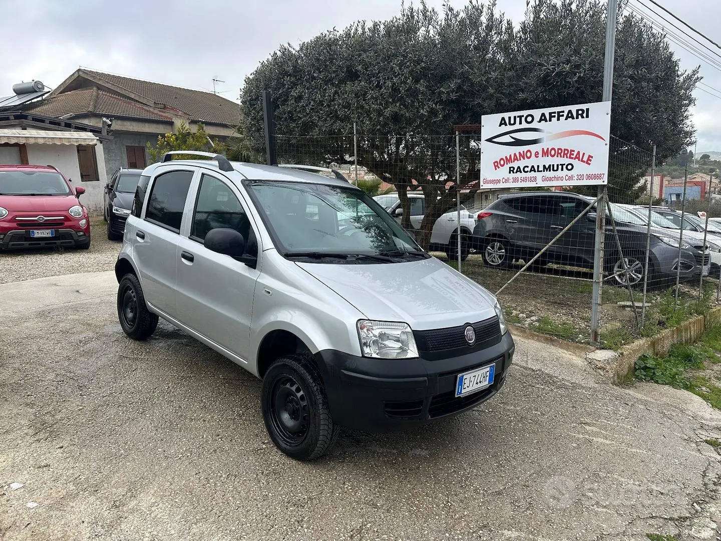 Fiat Panda