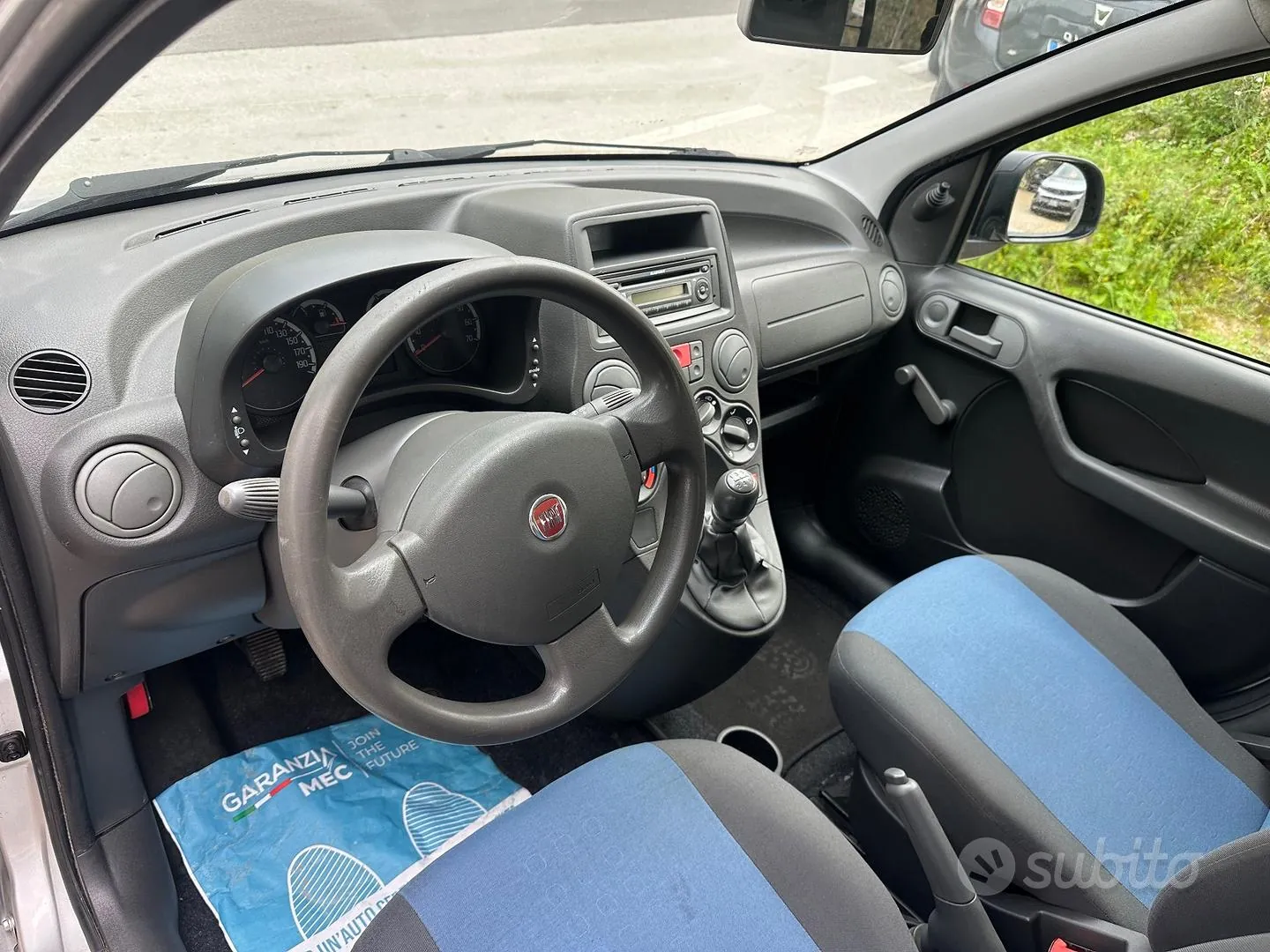 Fiat Panda 2011 photo 5