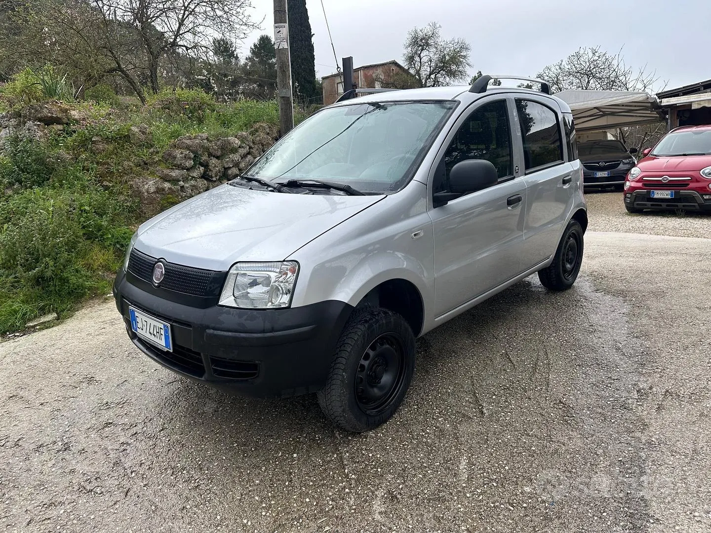 Fiat Panda 2011 photo 2