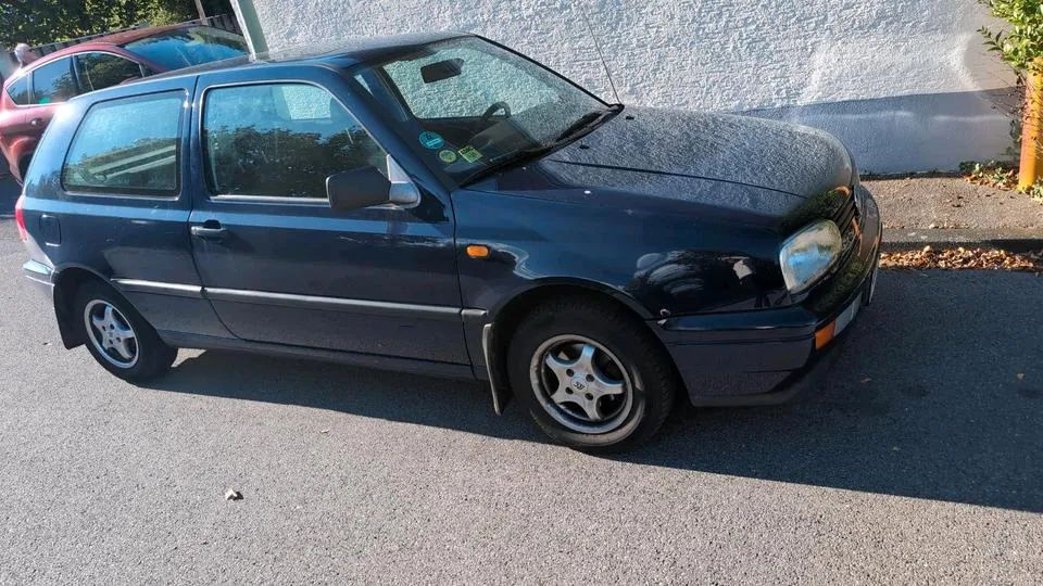 Volkswagen Golf Iii