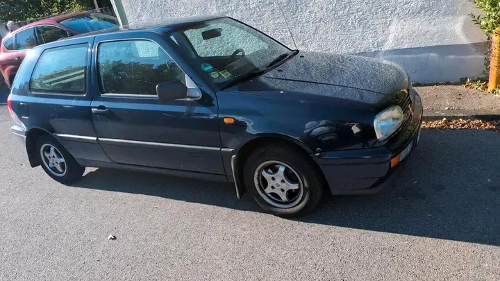 Volkswagen Golf Iii