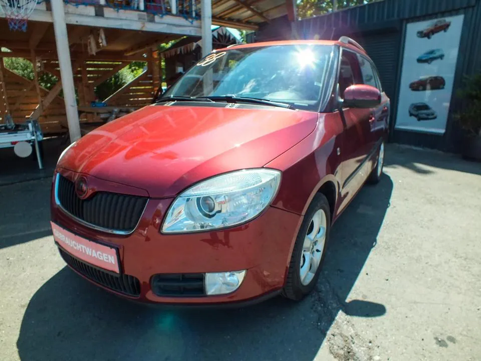 Skoda Fabia
