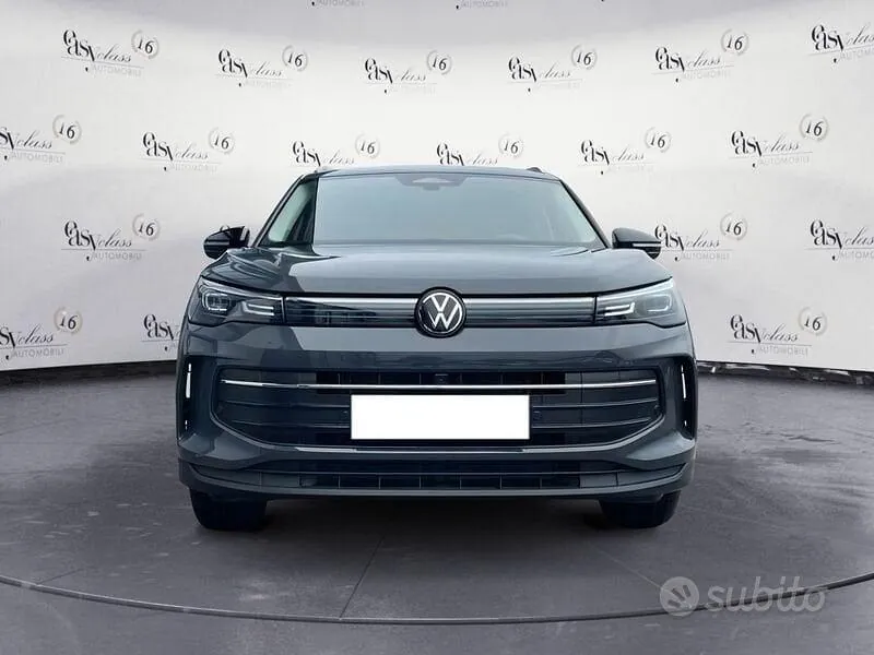 Volkswagen Tiguan 2026 photo 2