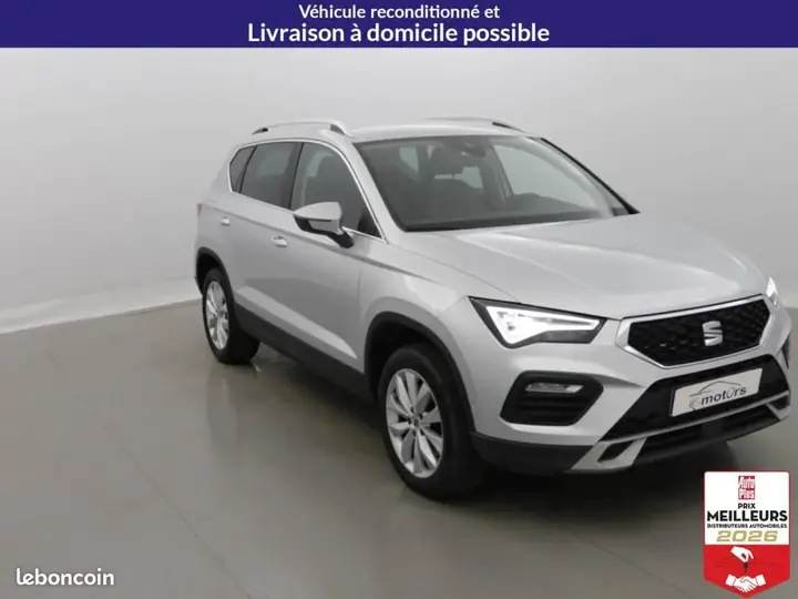 Seat Ateca 2023 photo 3
