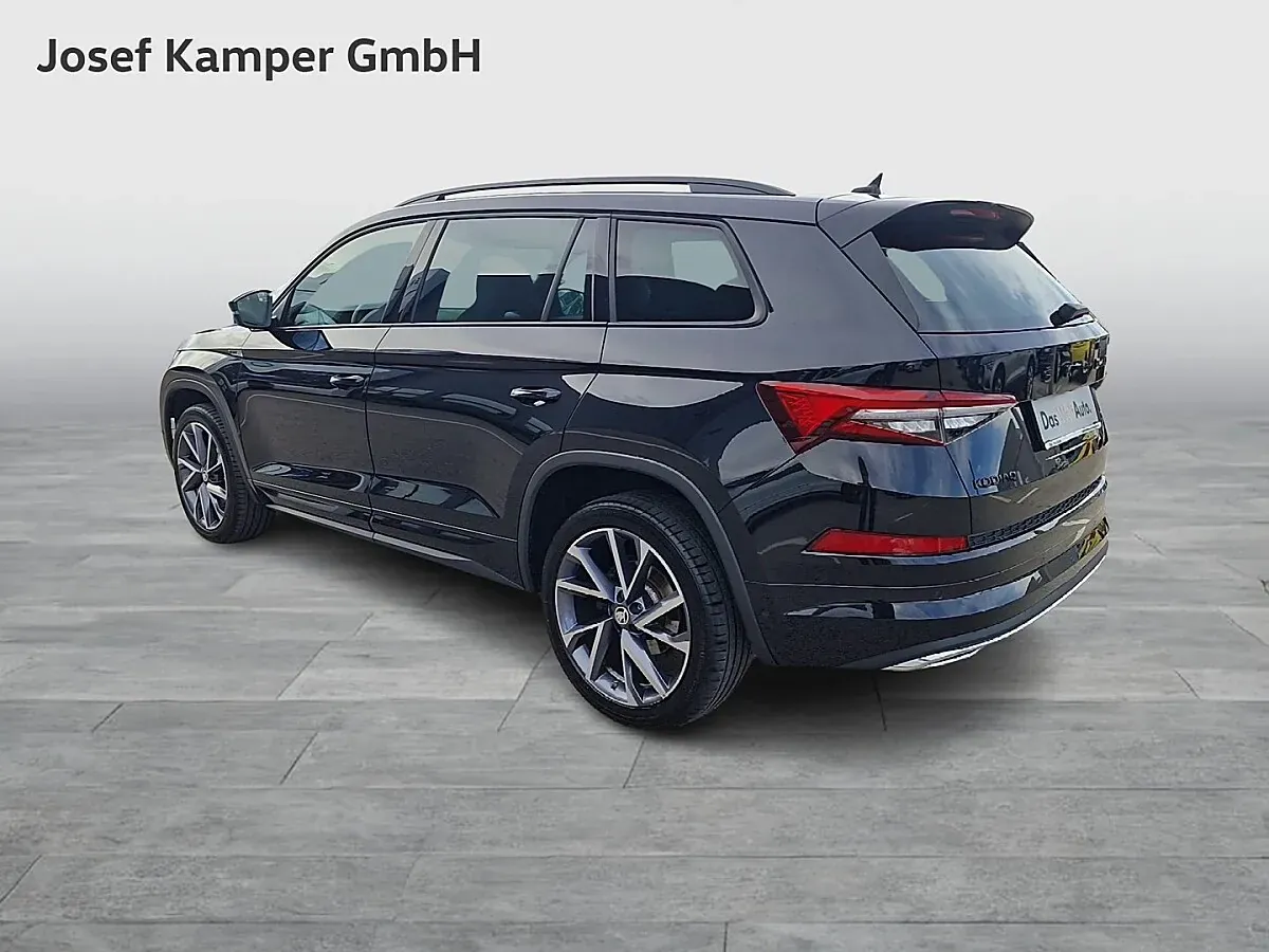 Skoda Kodiaq 2022 photo 3