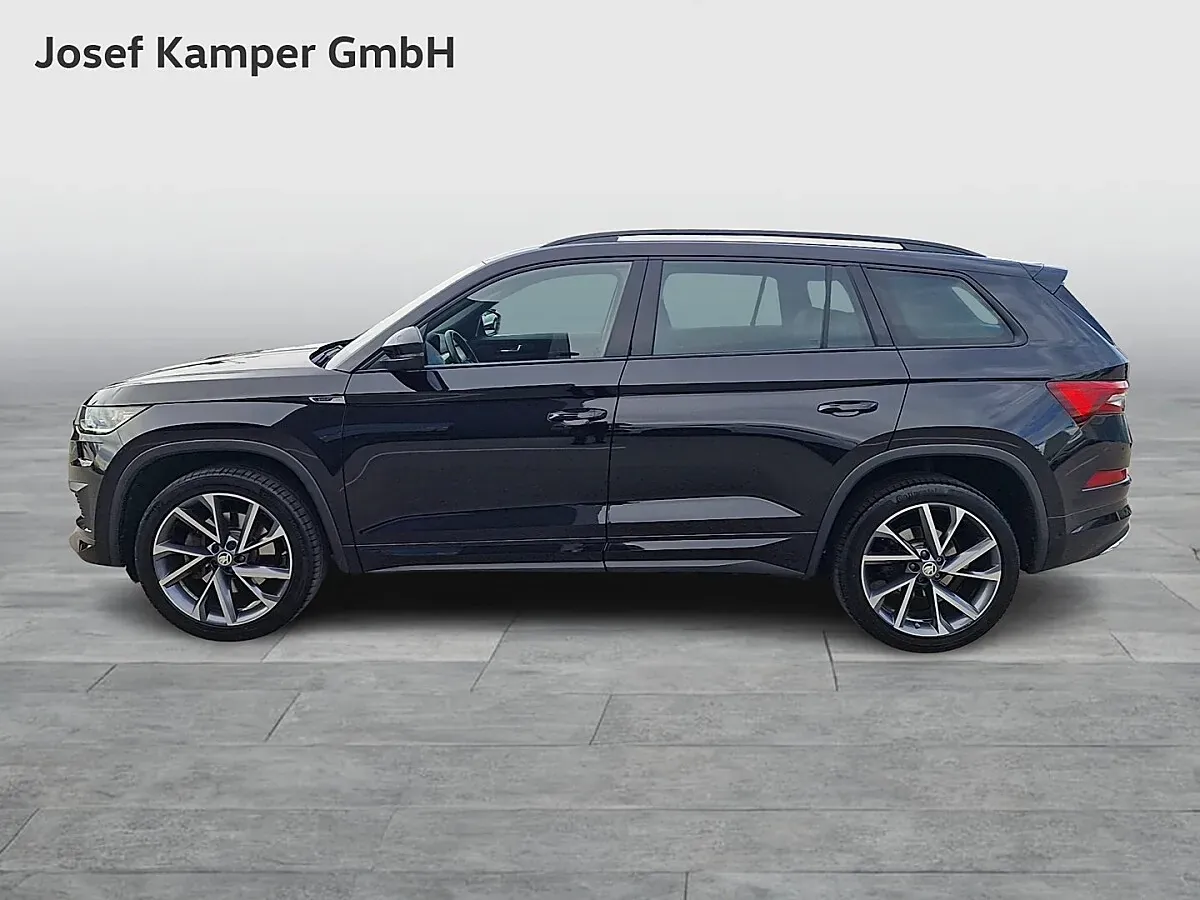 Skoda Kodiaq 2022 photo 2