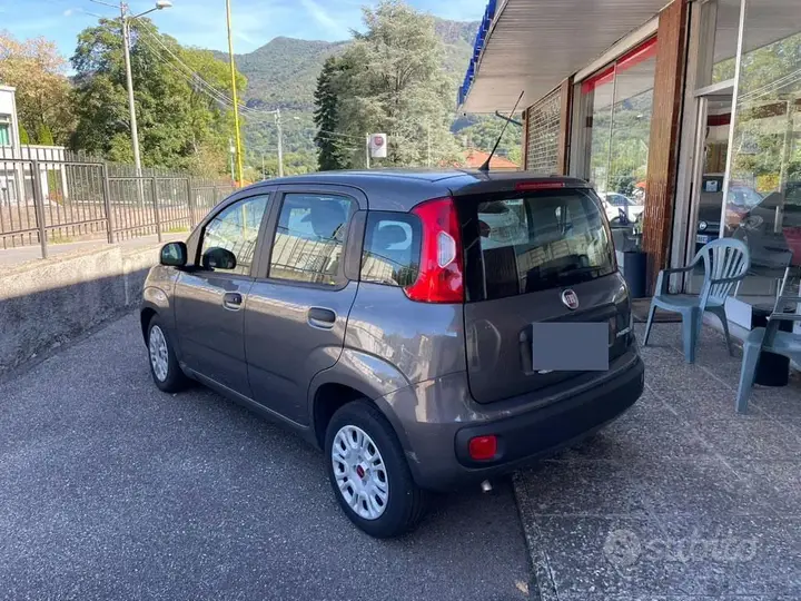 Fiat Panda 2021 photo 2