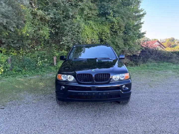 BMW X5 2004 photo 3