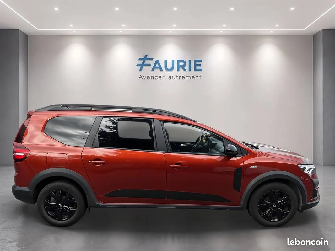 Dacia Jogger 2022 photo 4