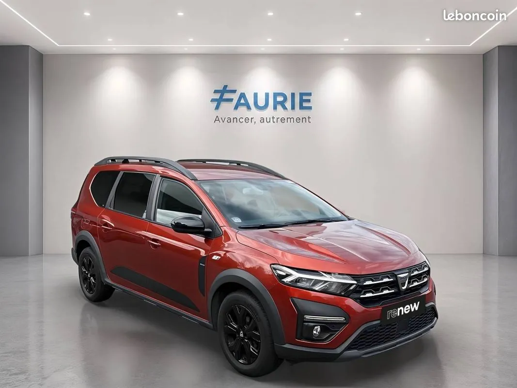Dacia Jogger 2022 photo 3