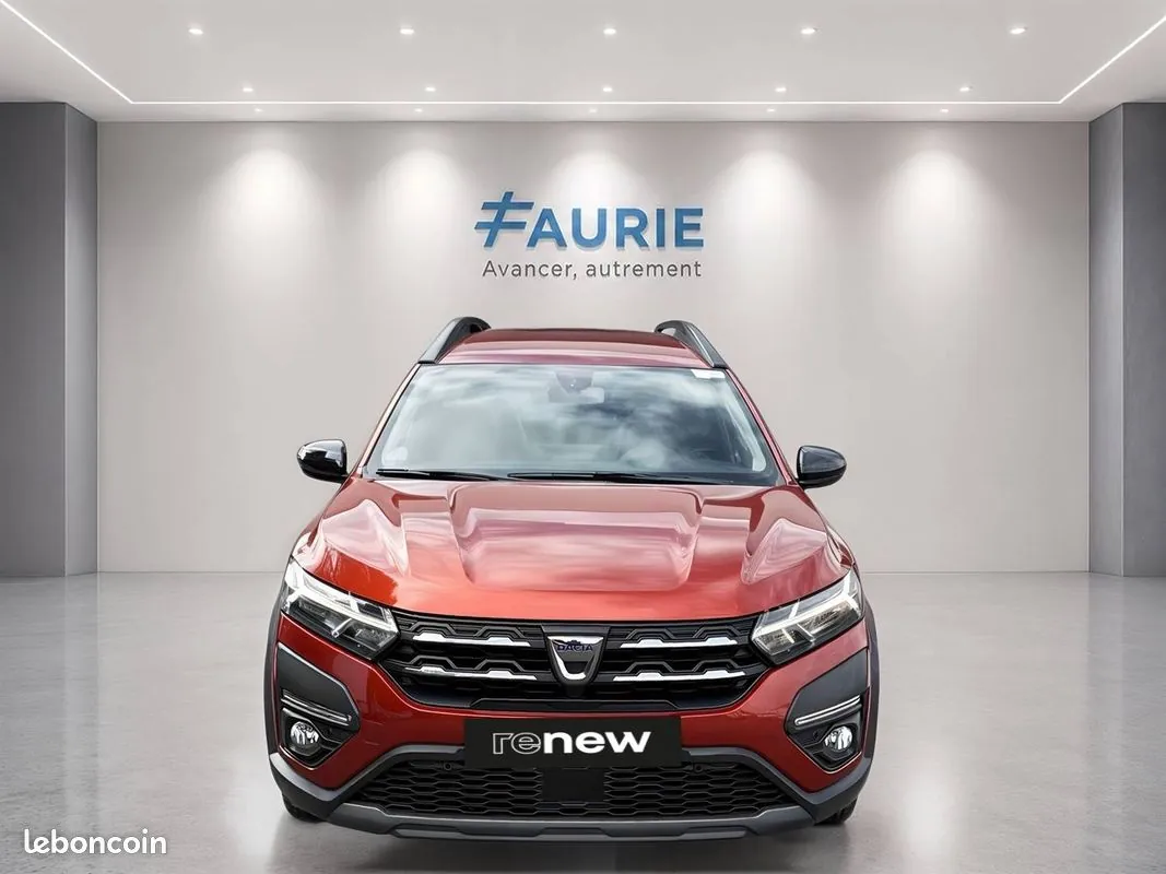 Dacia Jogger 2022 photo 2