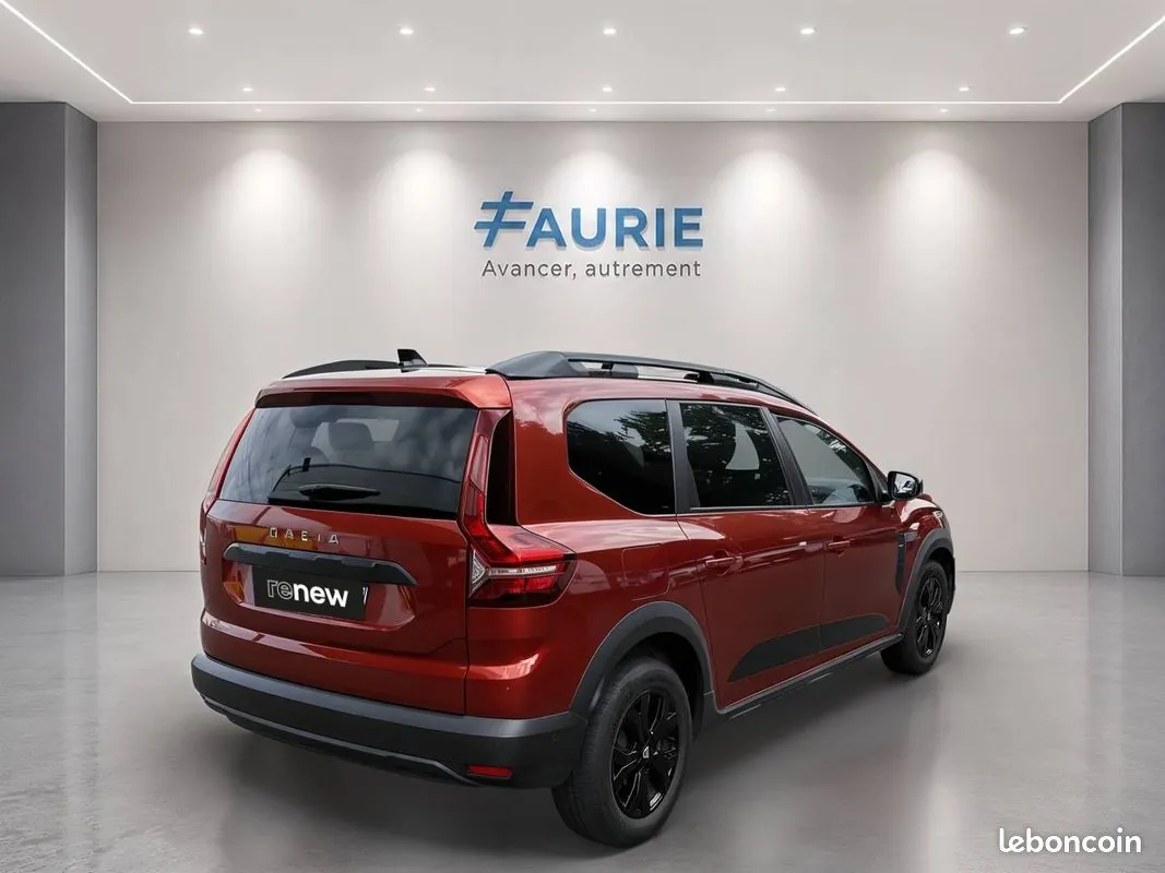 Dacia Jogger 2022 photo 5