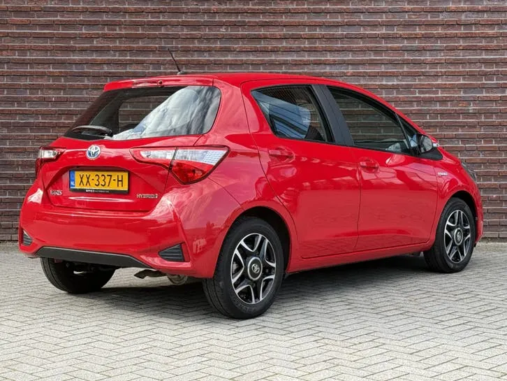 Toyota Yaris 2019 photo 3