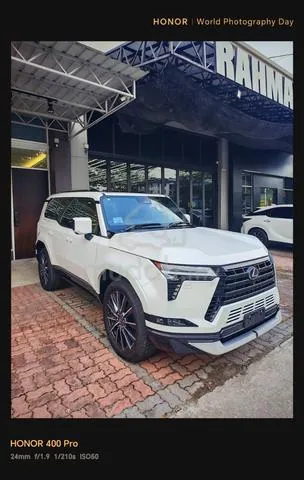 Lexus Gx550