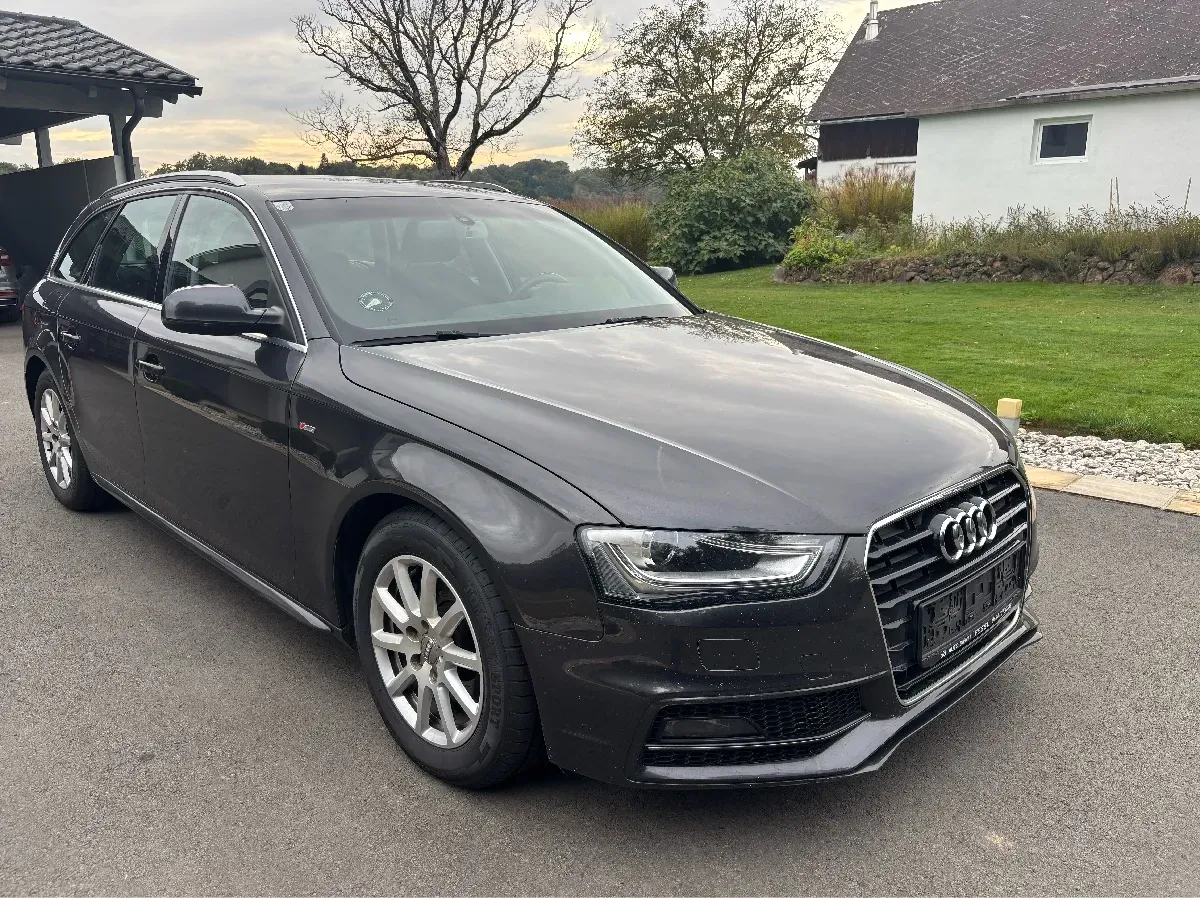 Audi A4