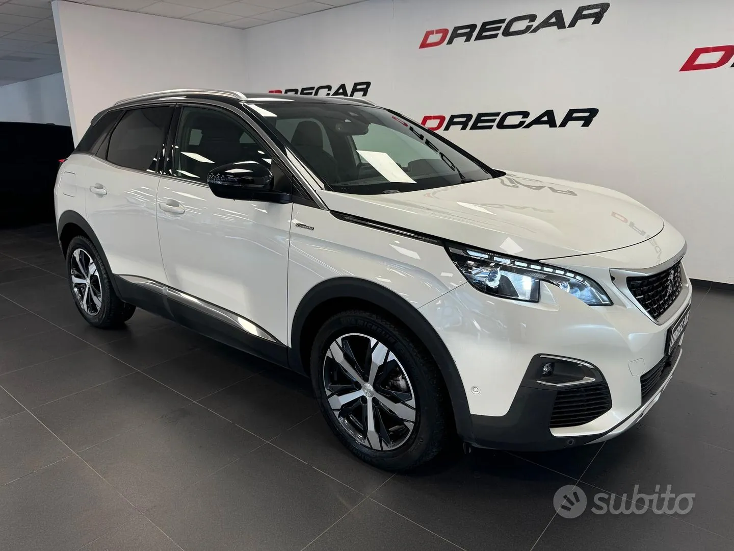 Peugeot 3008 2019 photo 3