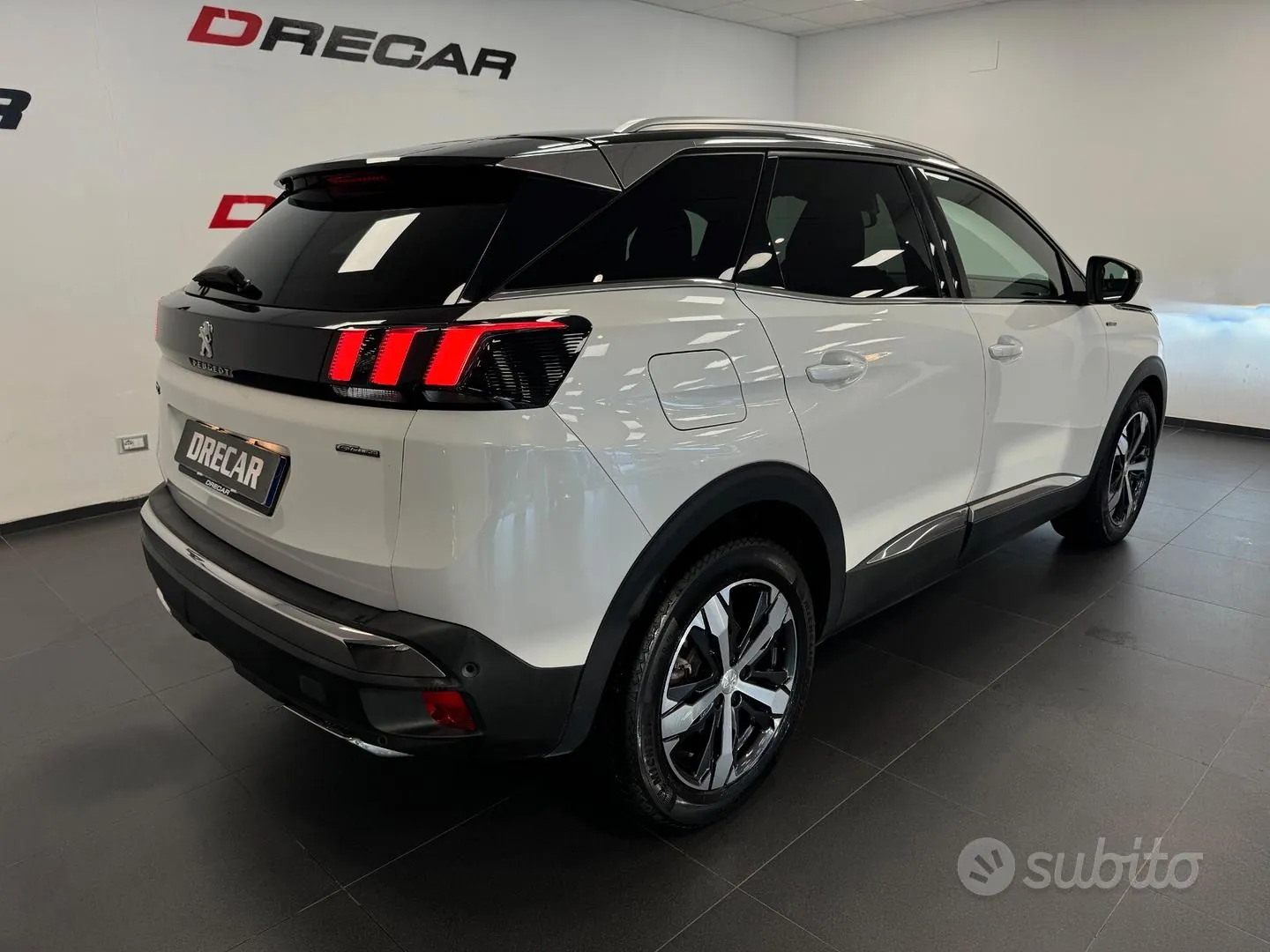 Peugeot 3008 2019 photo 4