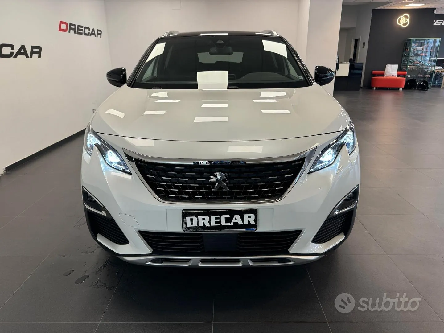 Peugeot 3008 2019 photo 2