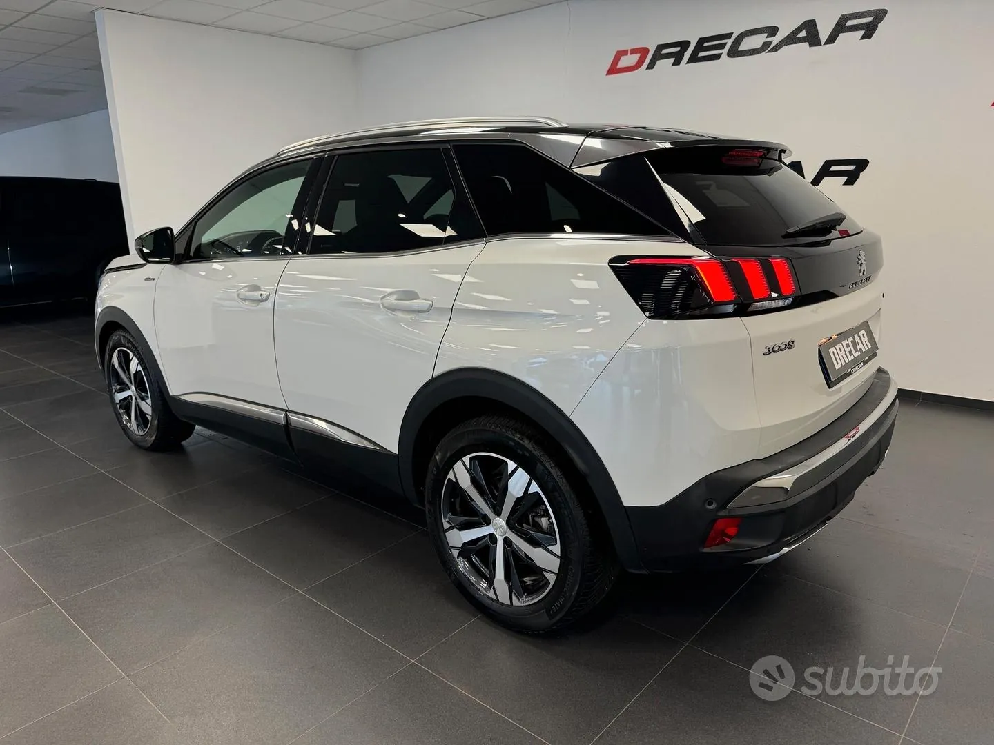 Peugeot 3008 2019 photo 5