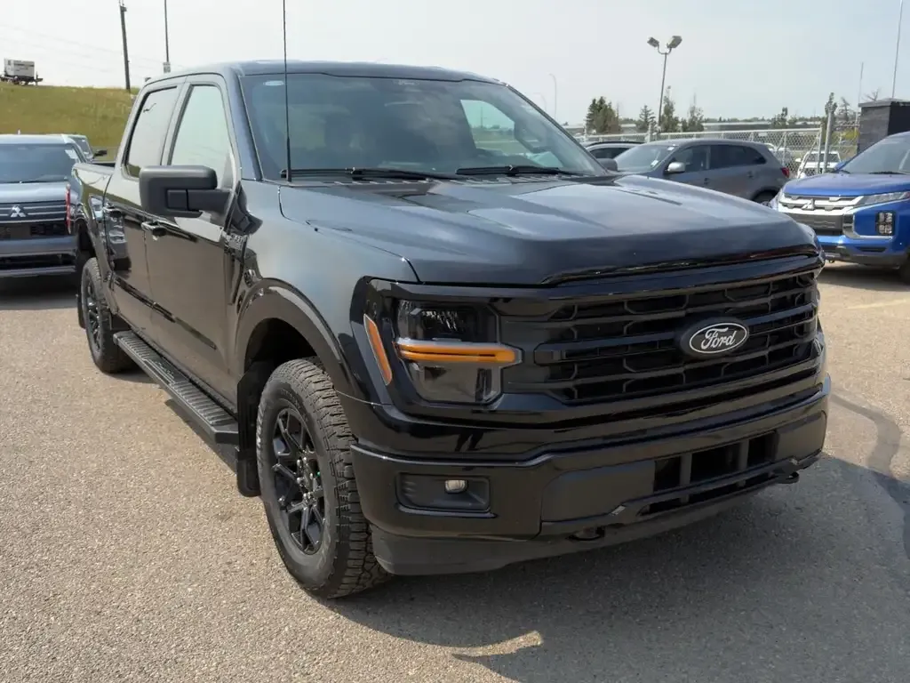 Ford F-150 2025 photo 3