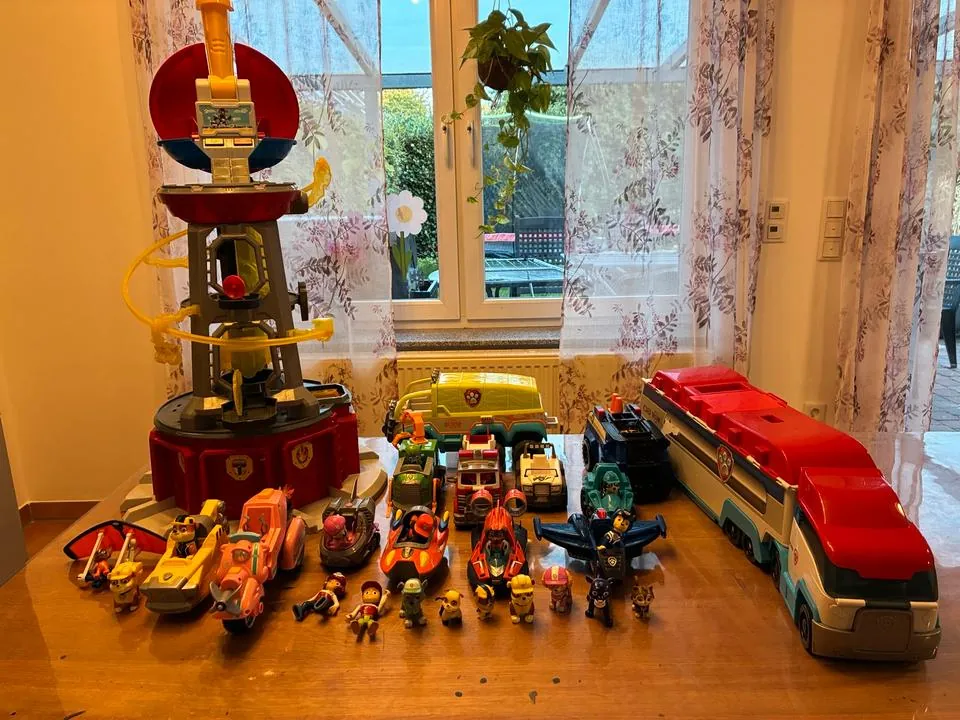 Paw Patrol Paw Patrol Spielzeug-Set