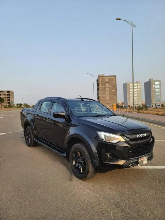Isuzu D-Max