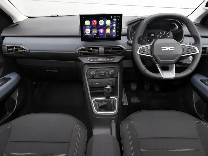 Dacia Sandero Stepway 2026 photo 3