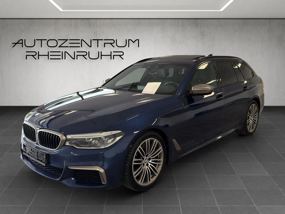 BMW M550D