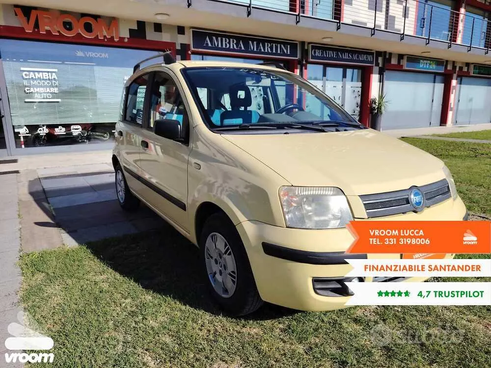 Fiat Panda 2003 photo 5