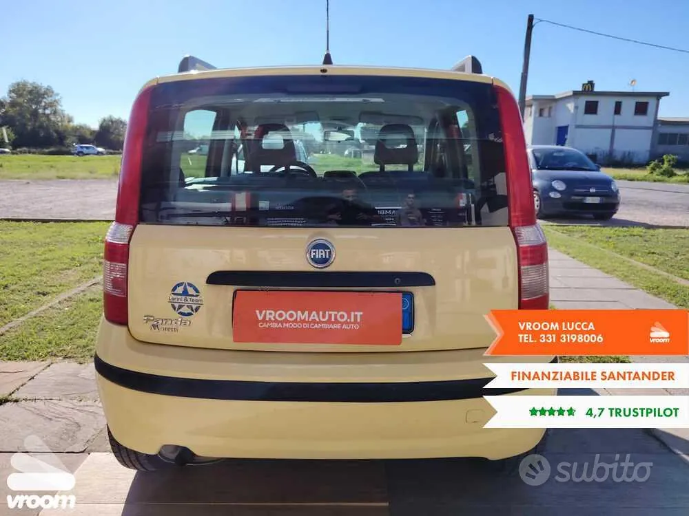 Fiat Panda 2003 photo 3