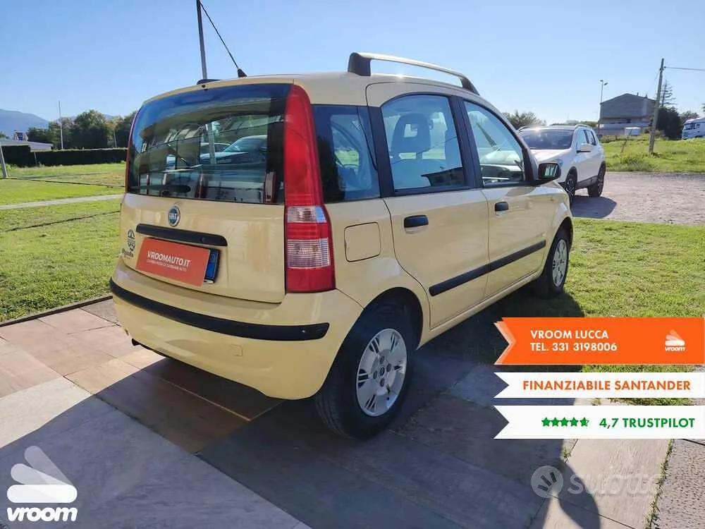 Fiat Panda 2003 photo 4
