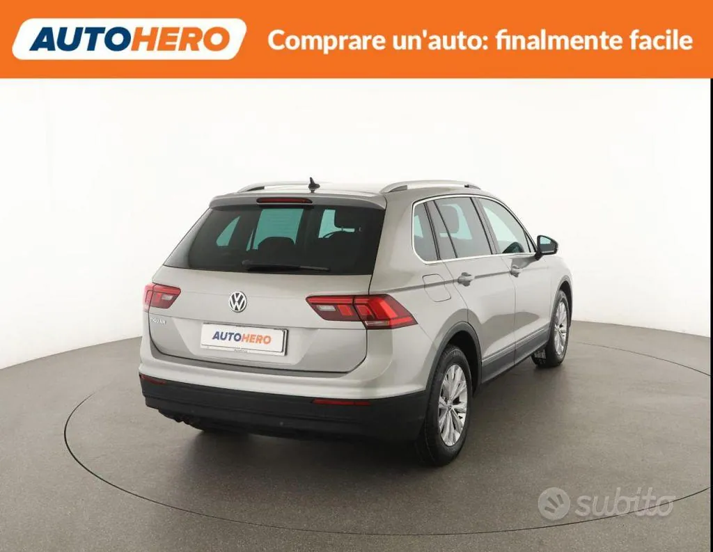 Volkswagen Tiguan 2019 photo 5