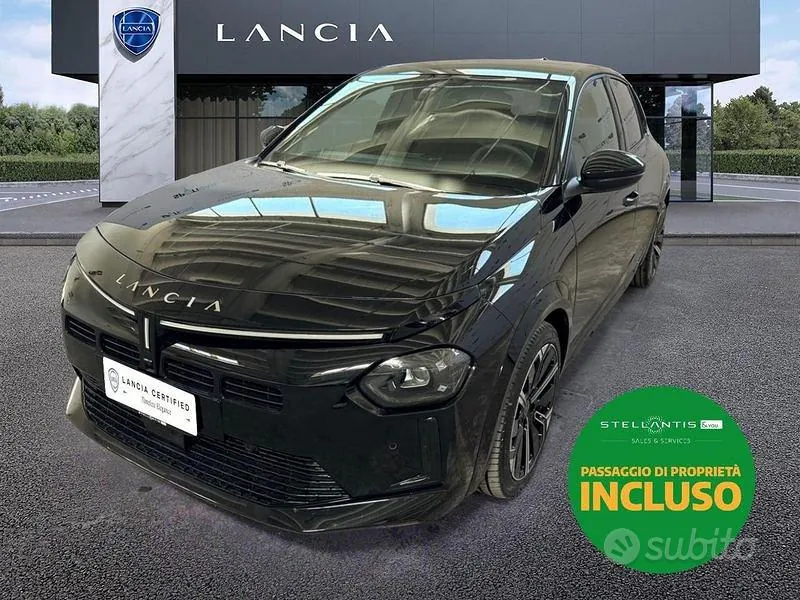Lancia Ypsilon