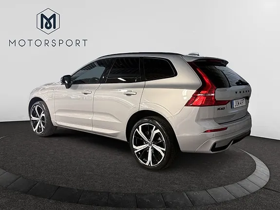 Volvo Xc60 2022 photo 4