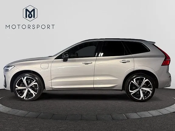 Volvo Xc60 2022 photo 3