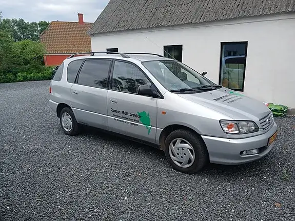 Toyota Sportsvan