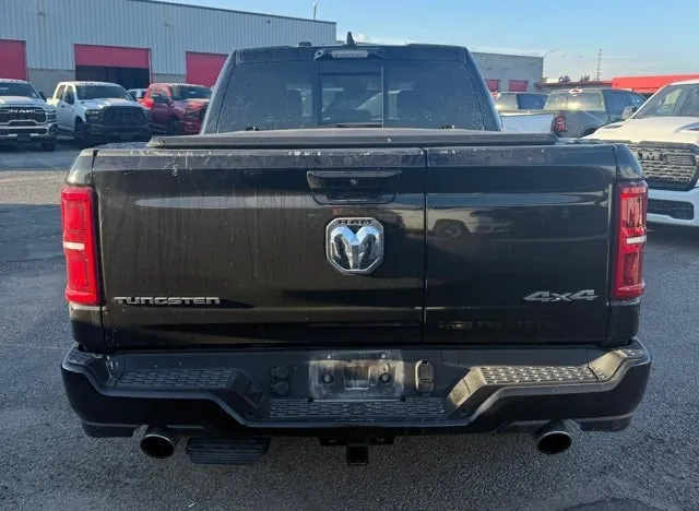 Ram 1500 2025 photo 3